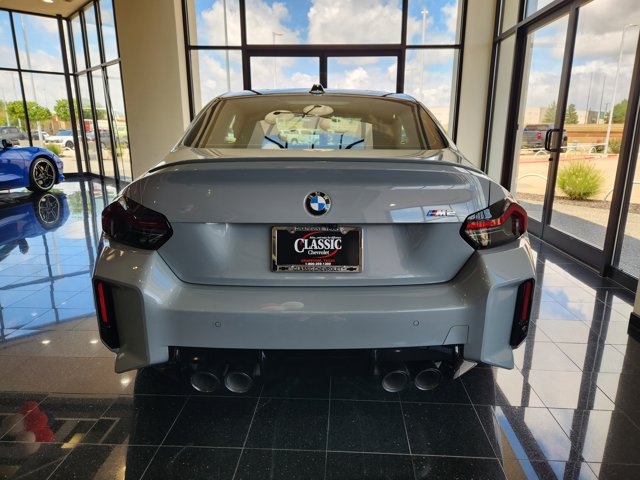 2024 BMW M2 