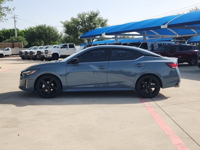 2024 Nissan Sentra SR