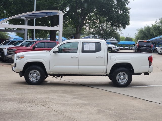 2021 Toyota Tacoma SR V6
