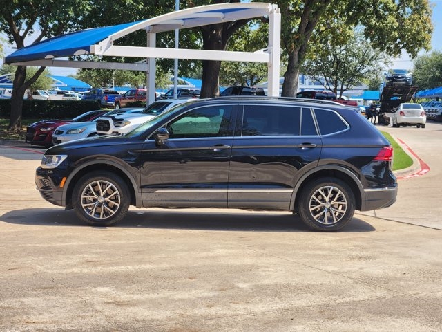 2020 Volkswagen Tiguan SE