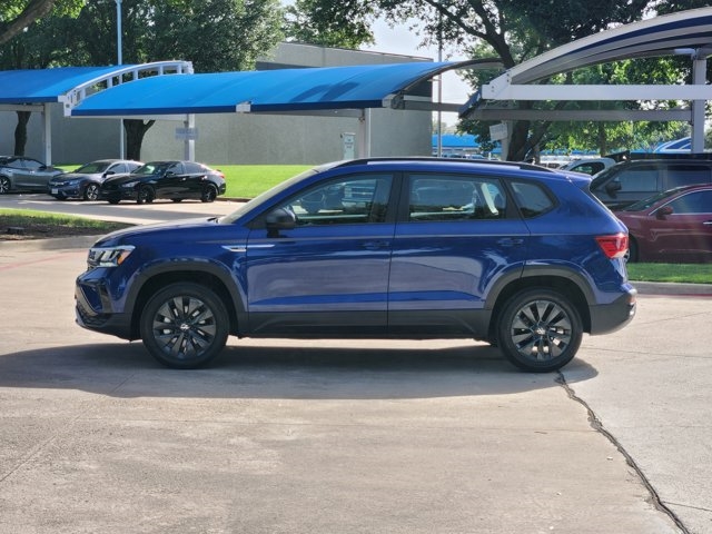 2024 Volkswagen Taos S