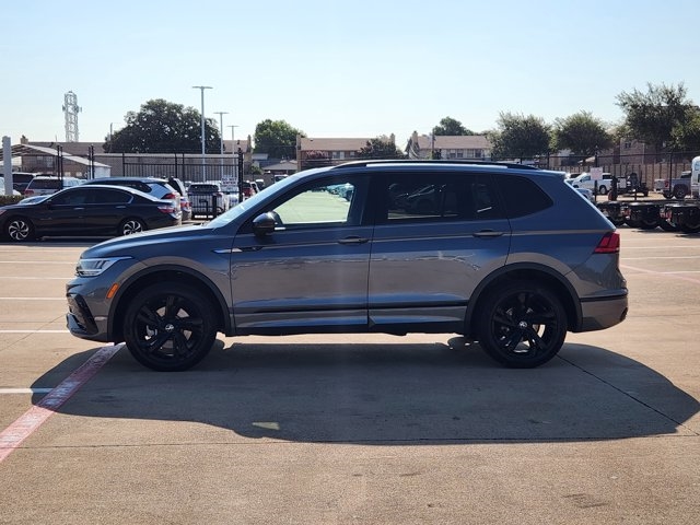 2024 Volkswagen Tiguan SE R-Line Black 4Motion