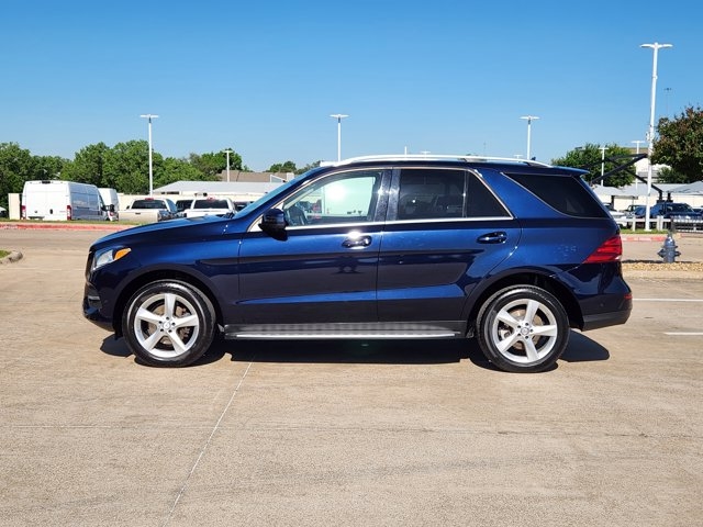 2017 Mercedes-Benz GLE GLE 350 4MATIC
