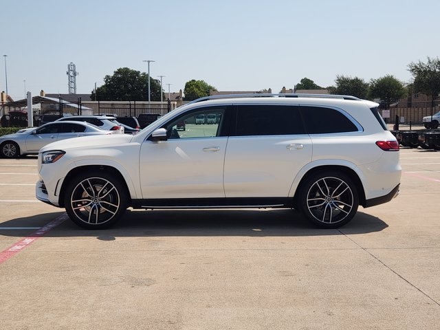 2020 Mercedes-Benz GLS GLS 580