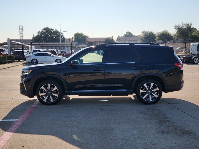 2023 Honda Pilot Elite