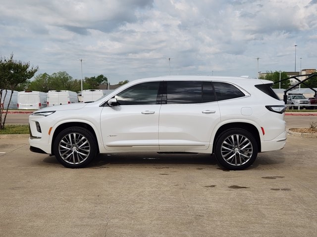 2025 Buick Enclave Avenir