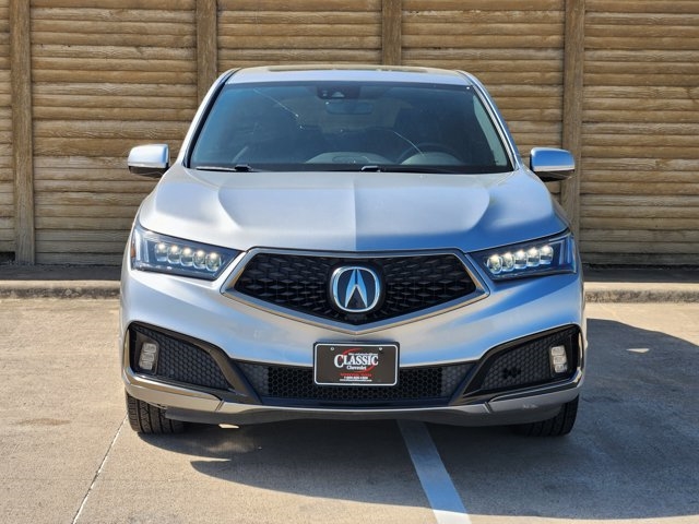 2020 Acura MDX SH-AWD w/Tech w/A-SPEC