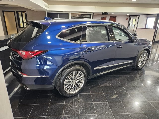2024 Acura MDX SH-AWD w/Advance