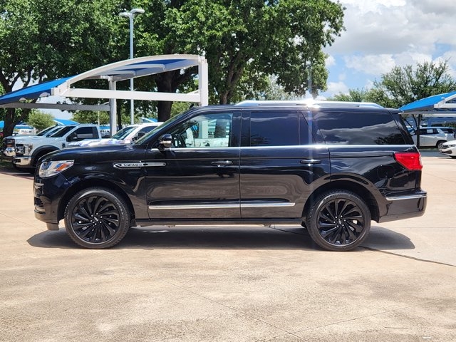 2021 Lincoln Navigator Reserve