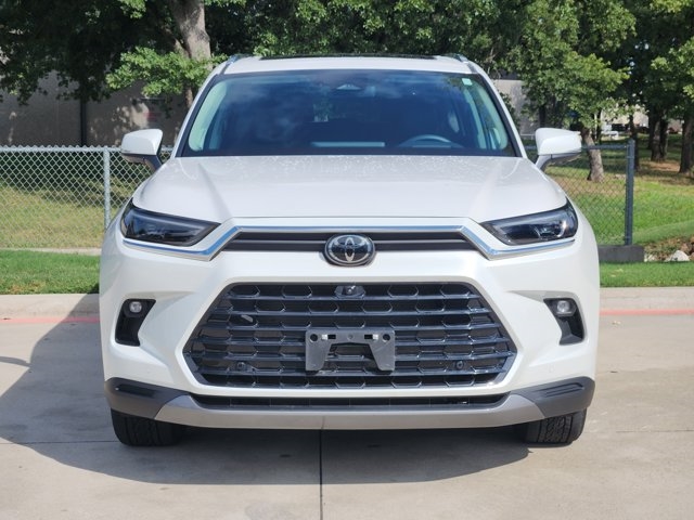 2024 Toyota Grand Highlander Platinum