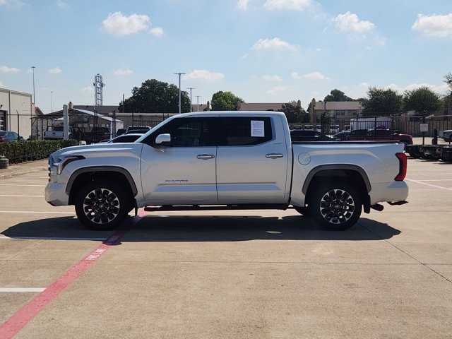 2025 Toyota Tundra Limited