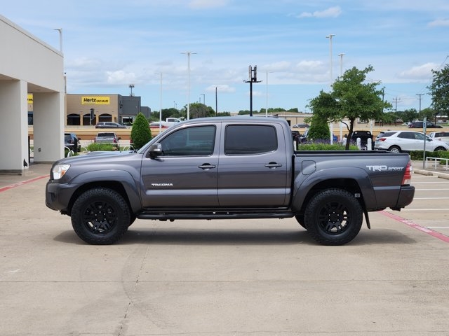 2015 Toyota Tacoma V6