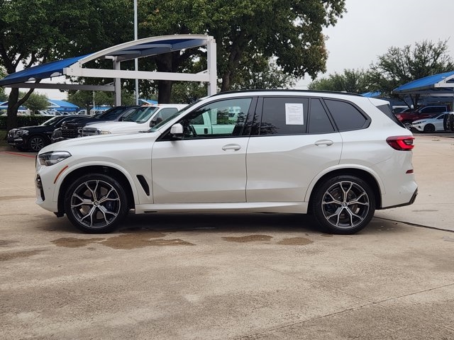 2022 BMW X5 M50i