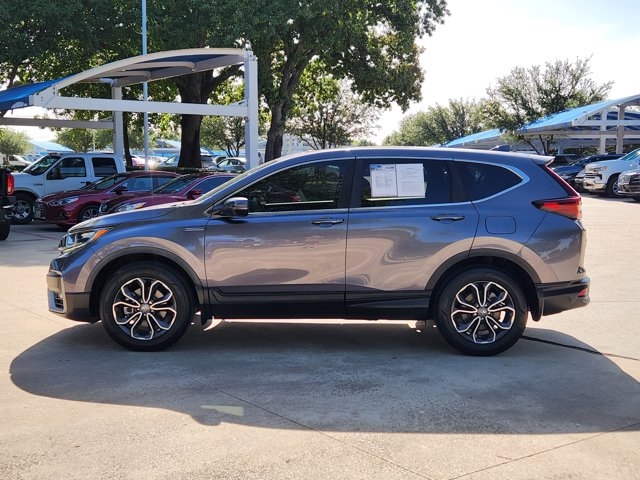 2020 Honda CR-V Hybrid EX