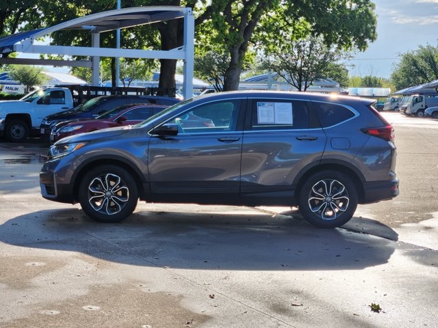 2022 Honda CR-V EX