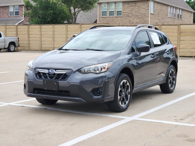 2021 Subaru Crosstrek 