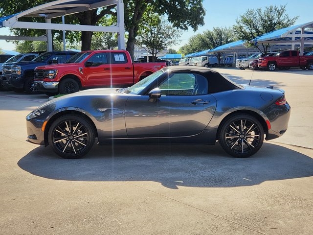 2025 Mazda MX-5 Miata Grand Touring
