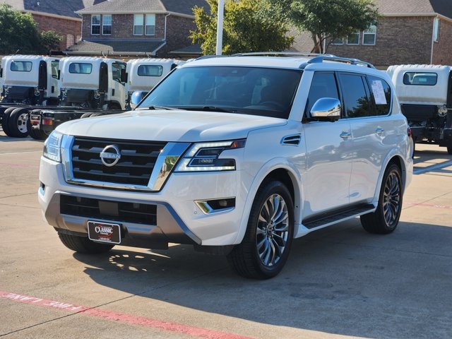 2023 Nissan Armada Platinum