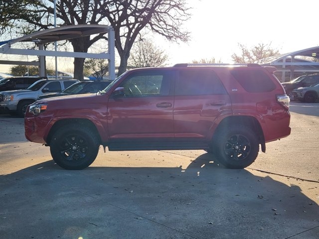 2020 Toyota 4Runner SR5