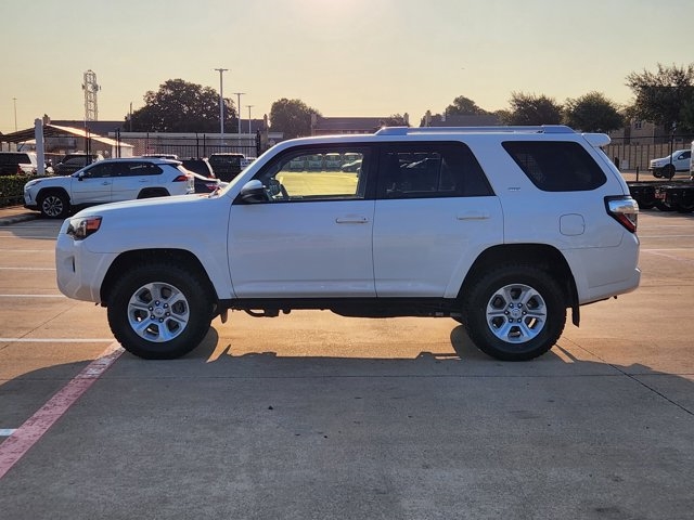 2017 Toyota 4Runner SR5 Premium