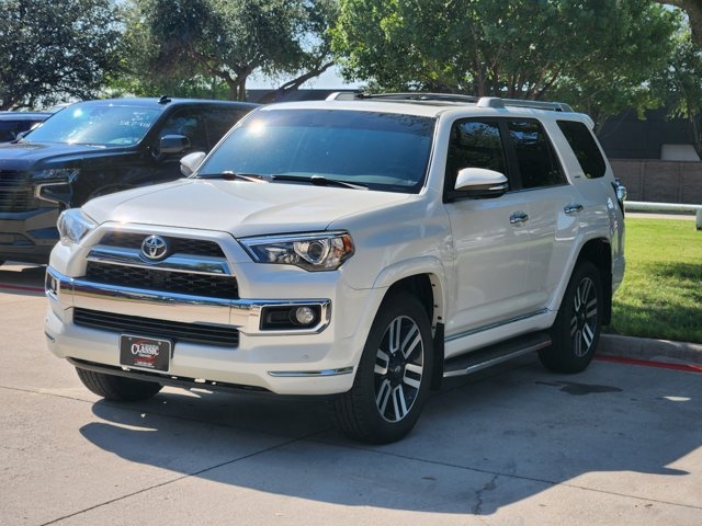 2019 Toyota 4Runner Limited