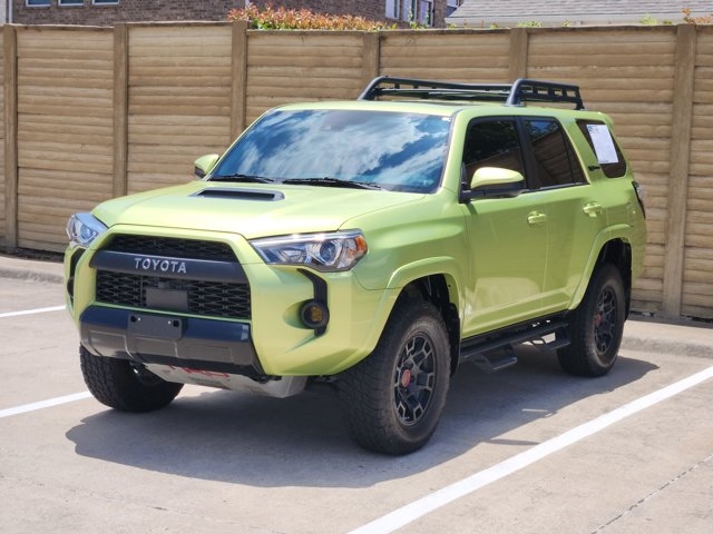 2022 Toyota 4Runner TRD Pro