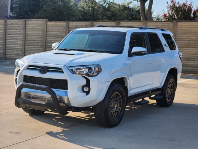 2024 Toyota 4Runner TRD Off-Road Premium