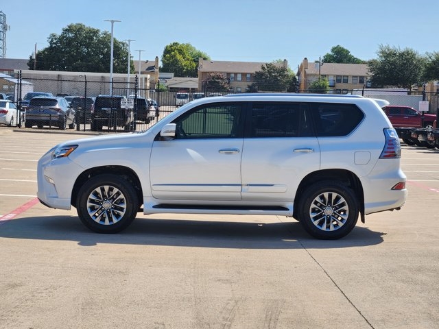 2015 Lexus GX 460 Luxury