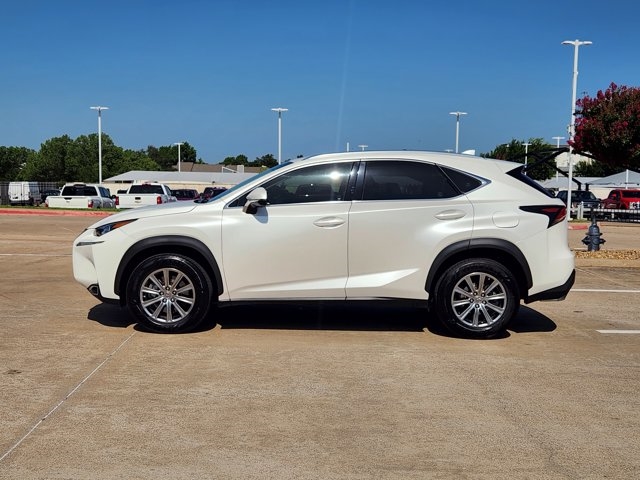2017 Lexus NX 200t 