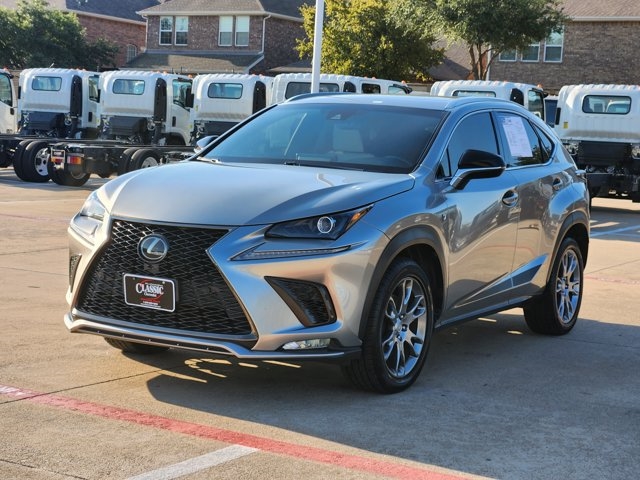 2019 Lexus NX 300 F SPORT