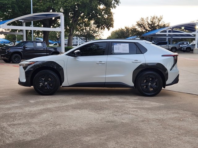 2024 Toyota bZ4X XLE