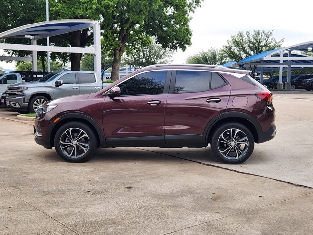 2022 Buick Encore GX Select