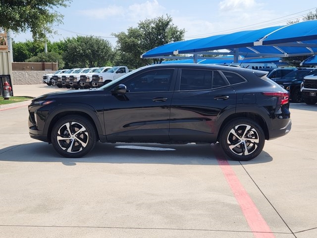 2024 Chevrolet Trax RS