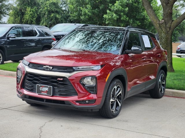 2022 Chevrolet Trailblazer RS
