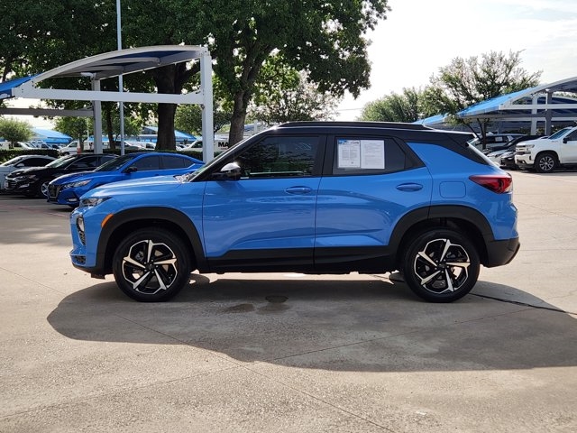 2023 Chevrolet Trailblazer RS