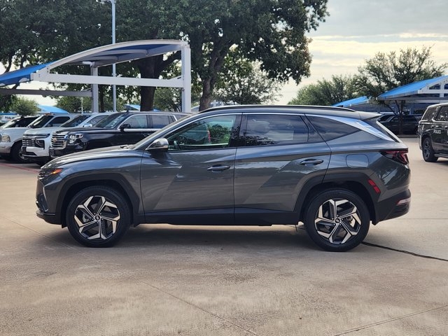 2023 Hyundai TUCSON Hybrid Limited