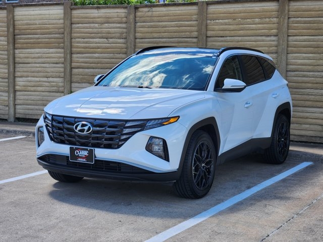 2022 Hyundai TUCSON Hybrid SEL Convenience