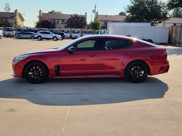 2023 Kia Stinger GT2