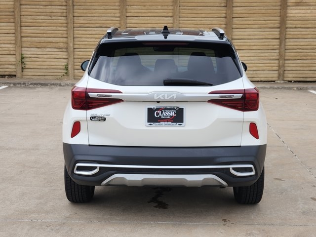 2022 Kia Seltos S