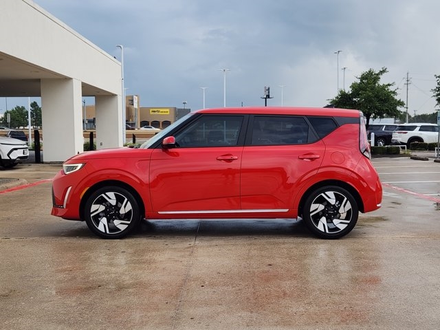 2024 Kia Soul GT-Line