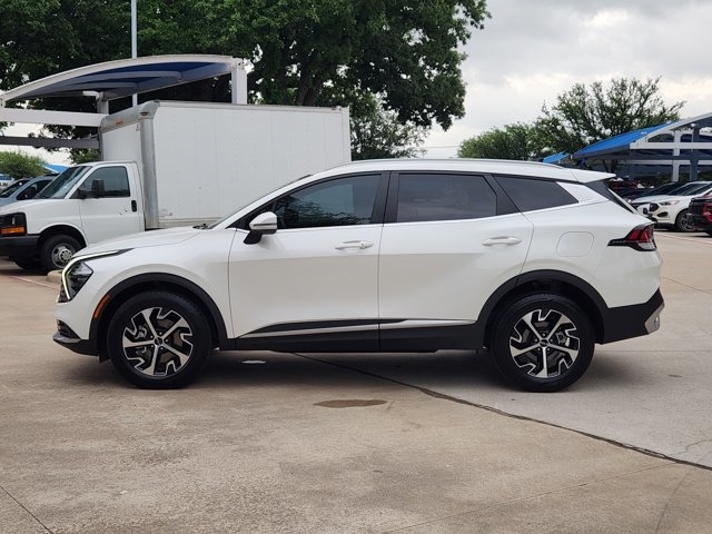 2023 Kia Sportage Hybrid EX