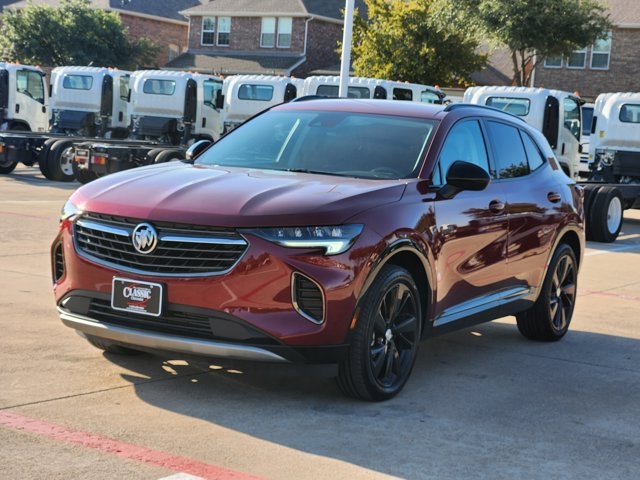 2021 Buick Envision Preferred