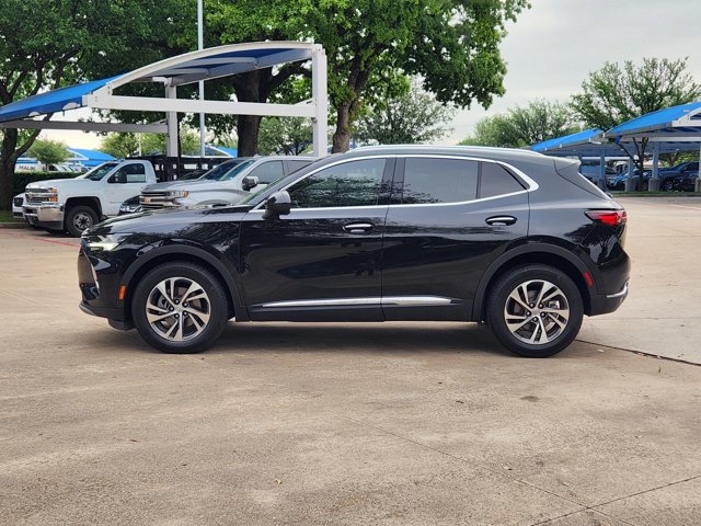 2022 Buick Envision Essence