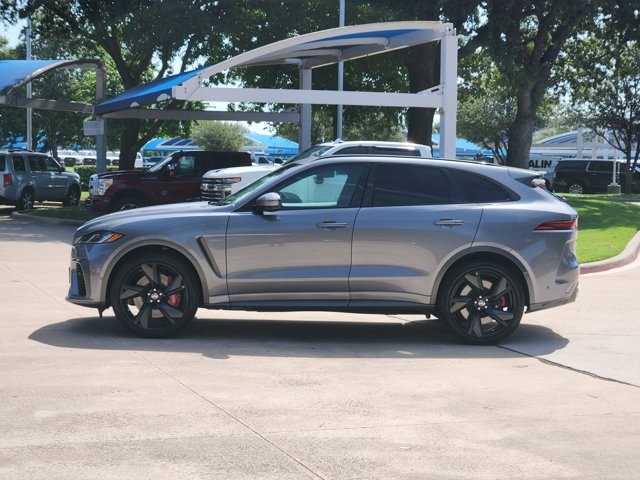 2023 Jaguar F-PACE SVR