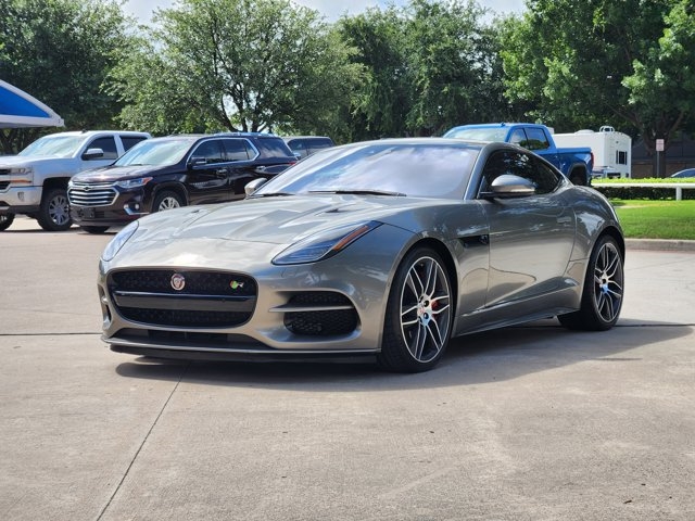 2019 Jaguar F-TYPE R