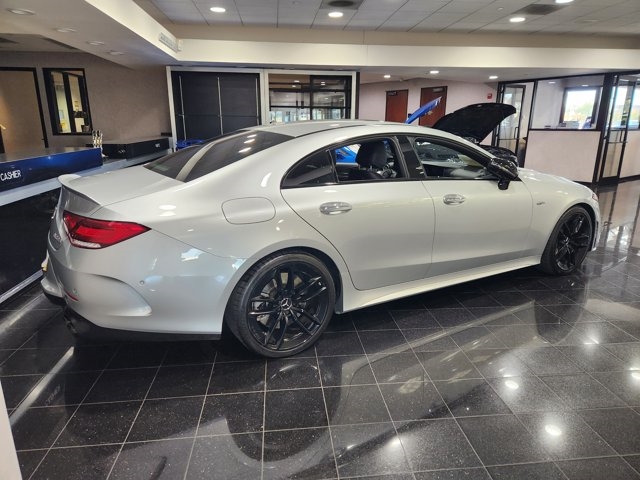 2020 Mercedes-Benz CLS AMG CLS 53