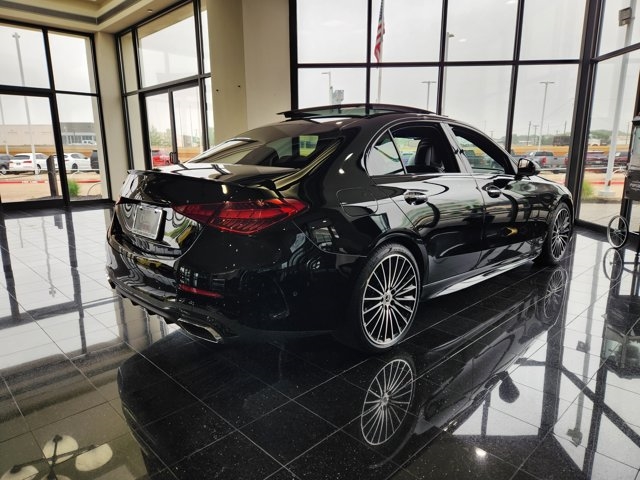 2024 Mercedes-Benz C-Class C 300