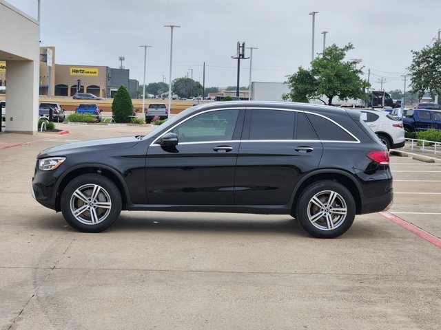 2021 Mercedes-Benz GLC GLC 300 4MATIC
