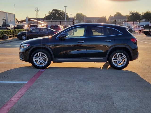 2022 Mercedes-Benz GLA GLA 250 4MATIC