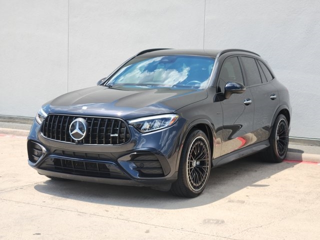 2024 Mercedes-Benz GLC AMG GLC 43